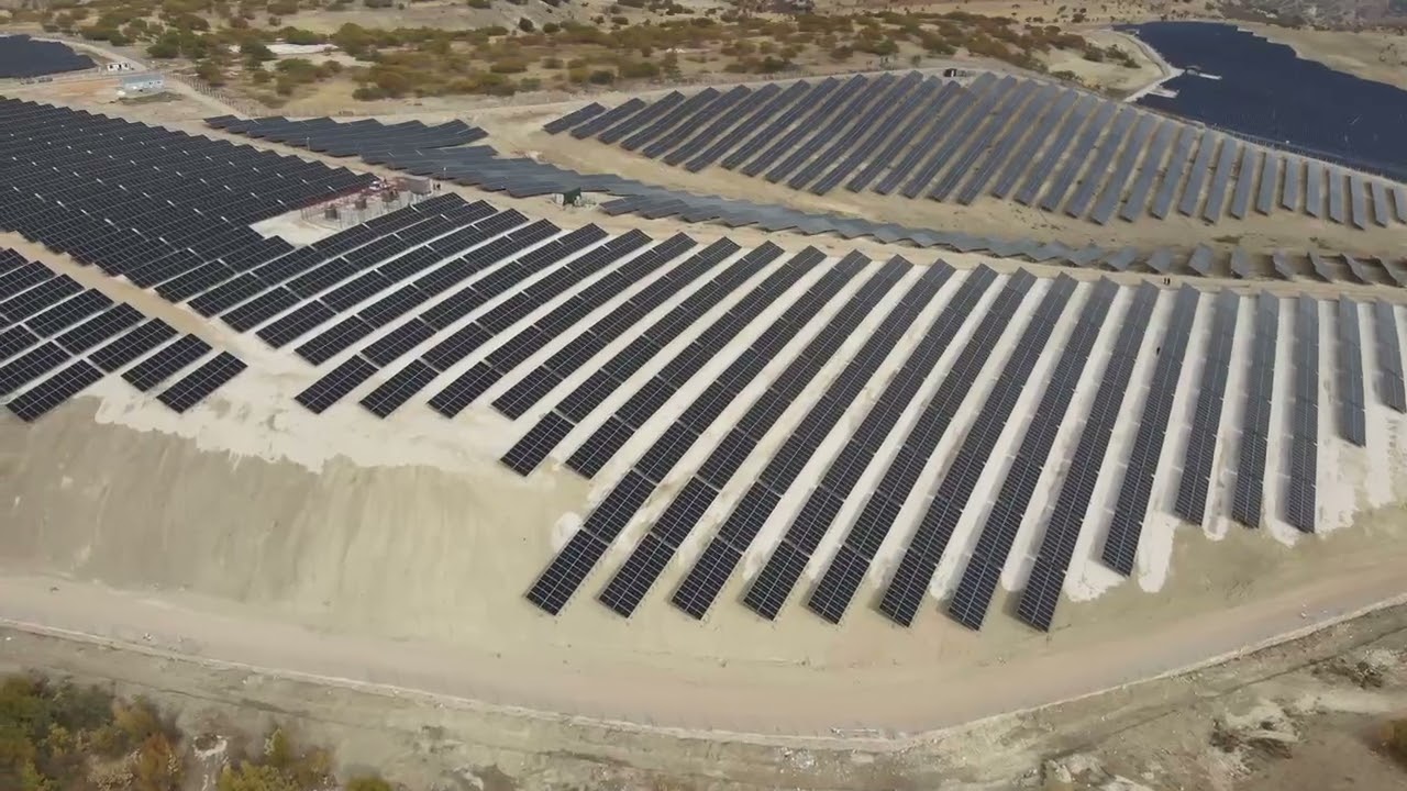 Karadağ Solar Enerji - Elyap Enerji