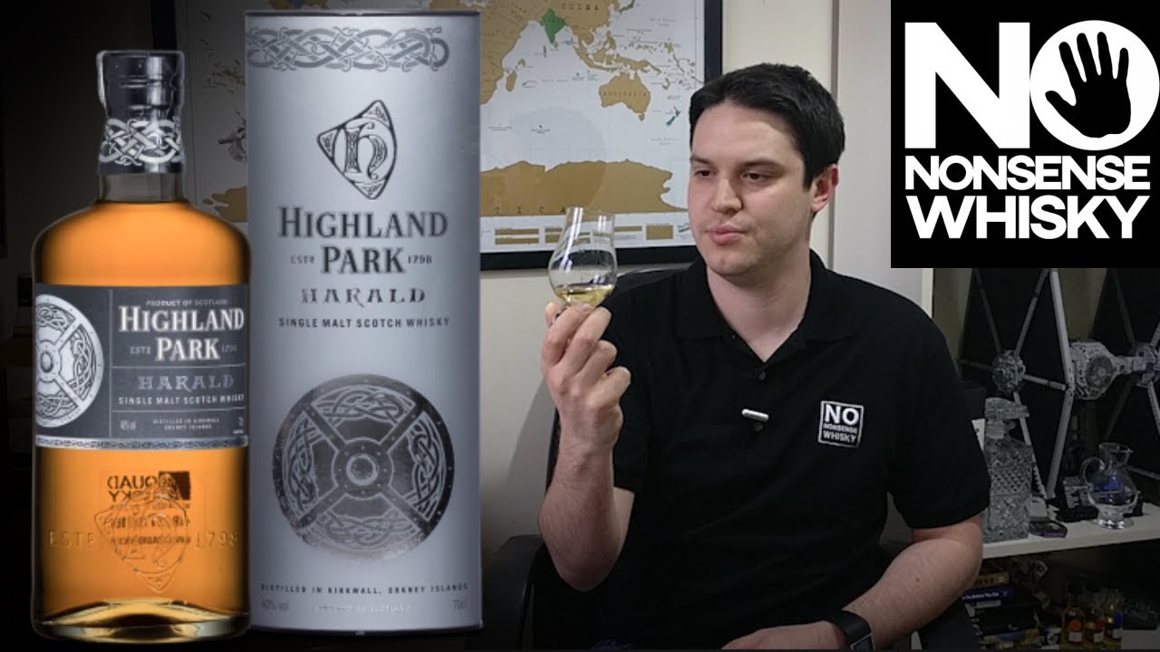 Highland Park Harald (Warrior Series) | No Nonsense Whisky #166