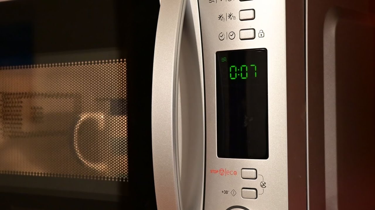 A few tips to keep your microwave around longer