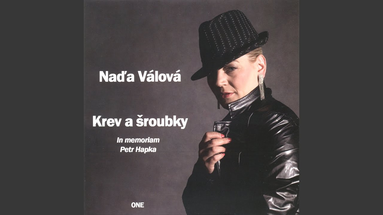 Krev a sroubky (feat. Michael Kocab, Petr Hapka, Michal Horacek)