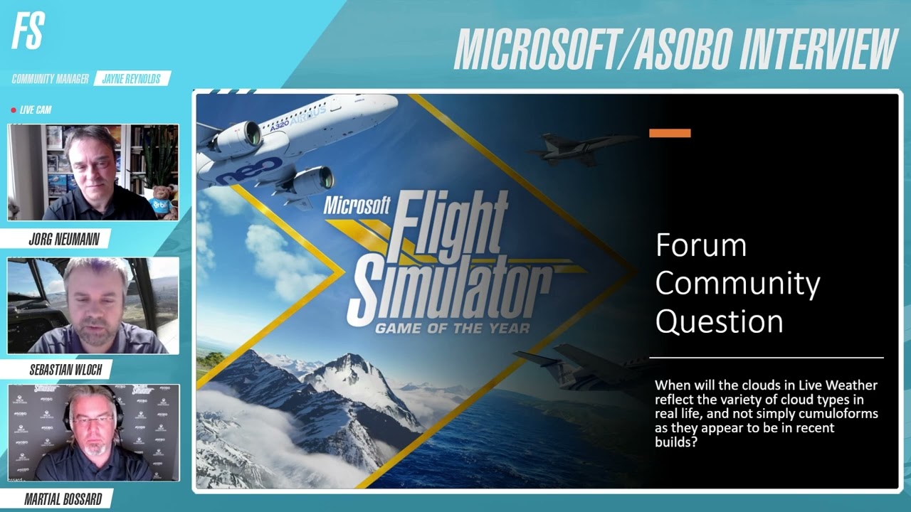 February 2022 Developer Live Stream