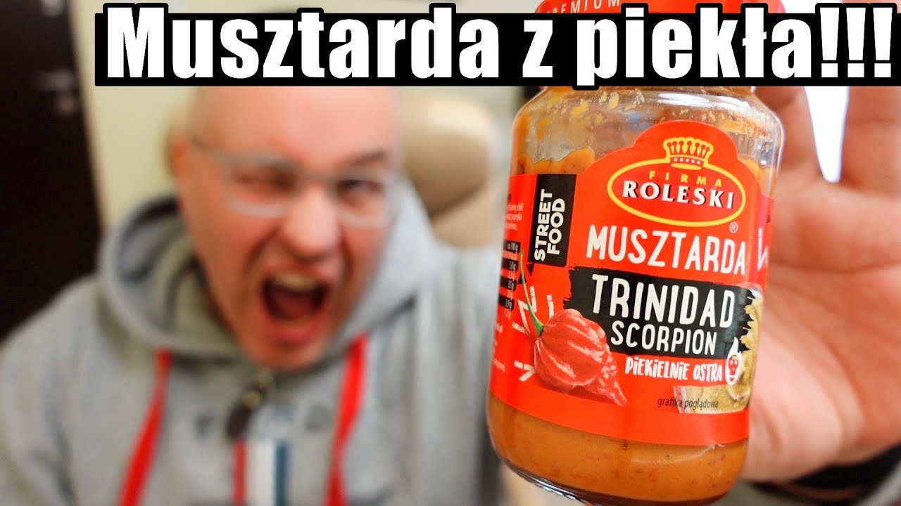 Musztarda prosto z piekła