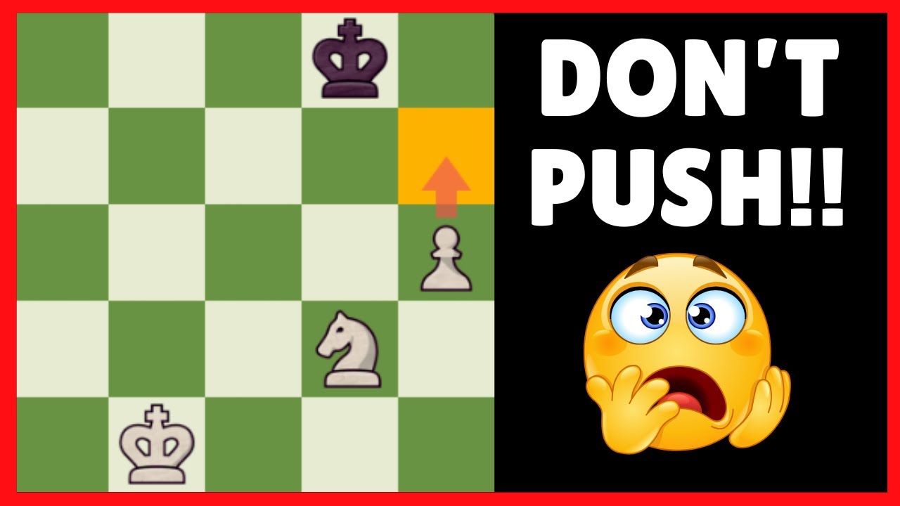 Please Understand This Endgame - Knights and Bishops Endgame Lesson