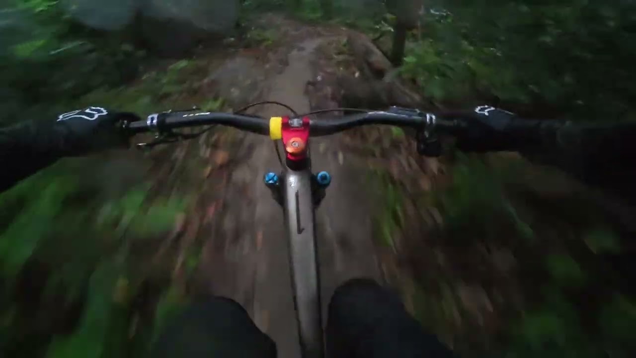 Rainy Saturday at Makoy Trail