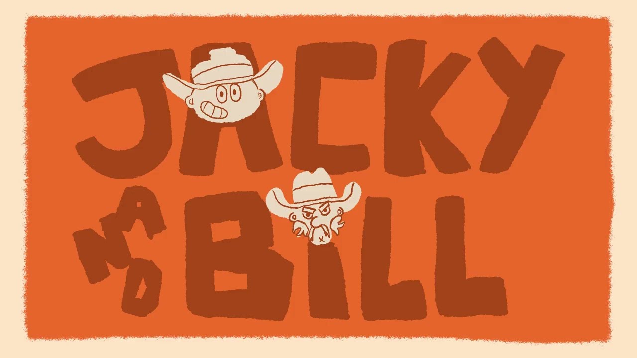 Jacky & Bill - court-métrage animation 2D - 2025