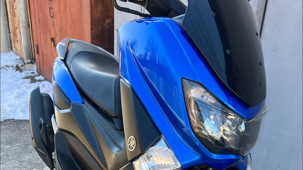 Продаю скутера Мото  Yamaha N Max155 2020р  з Японії