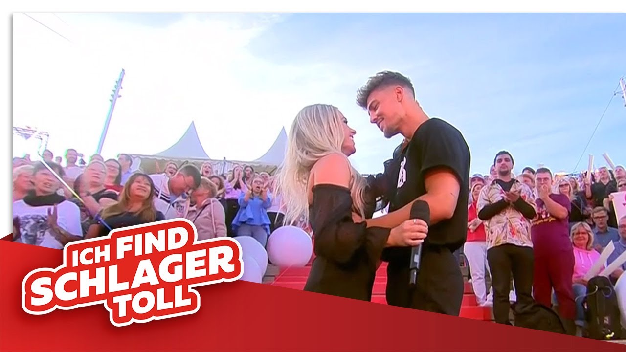 Karsten Walter & Marina Marx - Lass die anderen reden (Die große Schlagerstrandparty 2022)