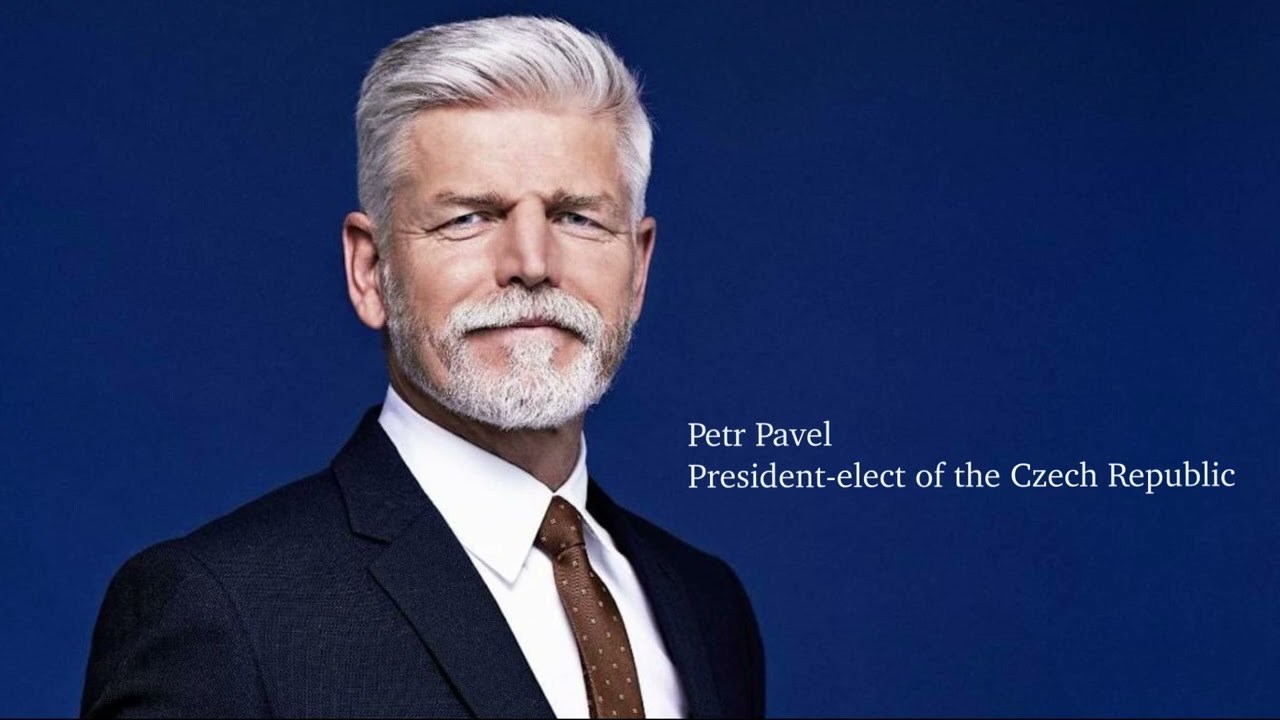 Fanfares of President of the Czech Republic & National Anthem of the Czech republic