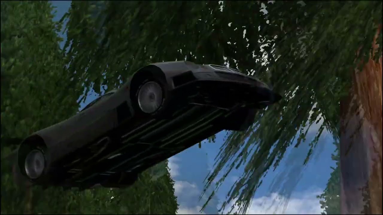 NFS: HP2R - rubberbanding In the player's car