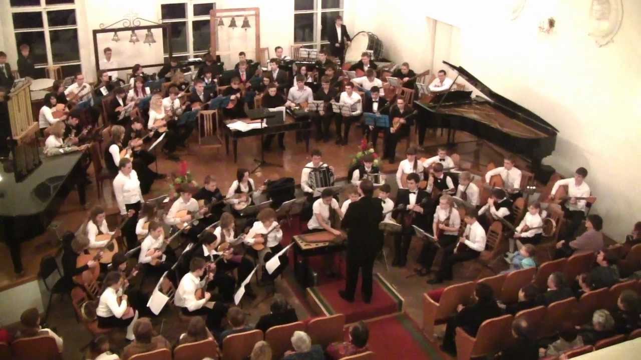 Мусоргский Богатырские ворота / Mussorgsky - Great Gate of Kiev