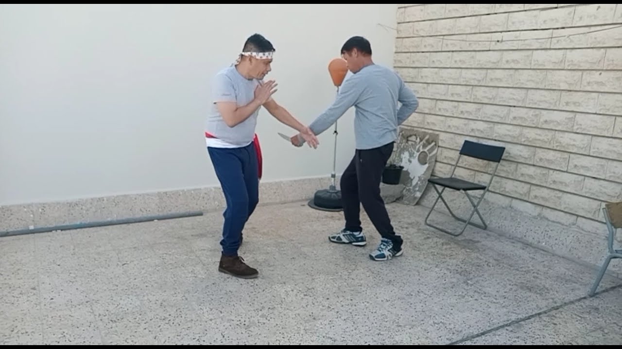 How to Defend Against Knife Attack &ndash;Paano Ipagtanggol Laban sa Pag-Atake ng Kutsilyo