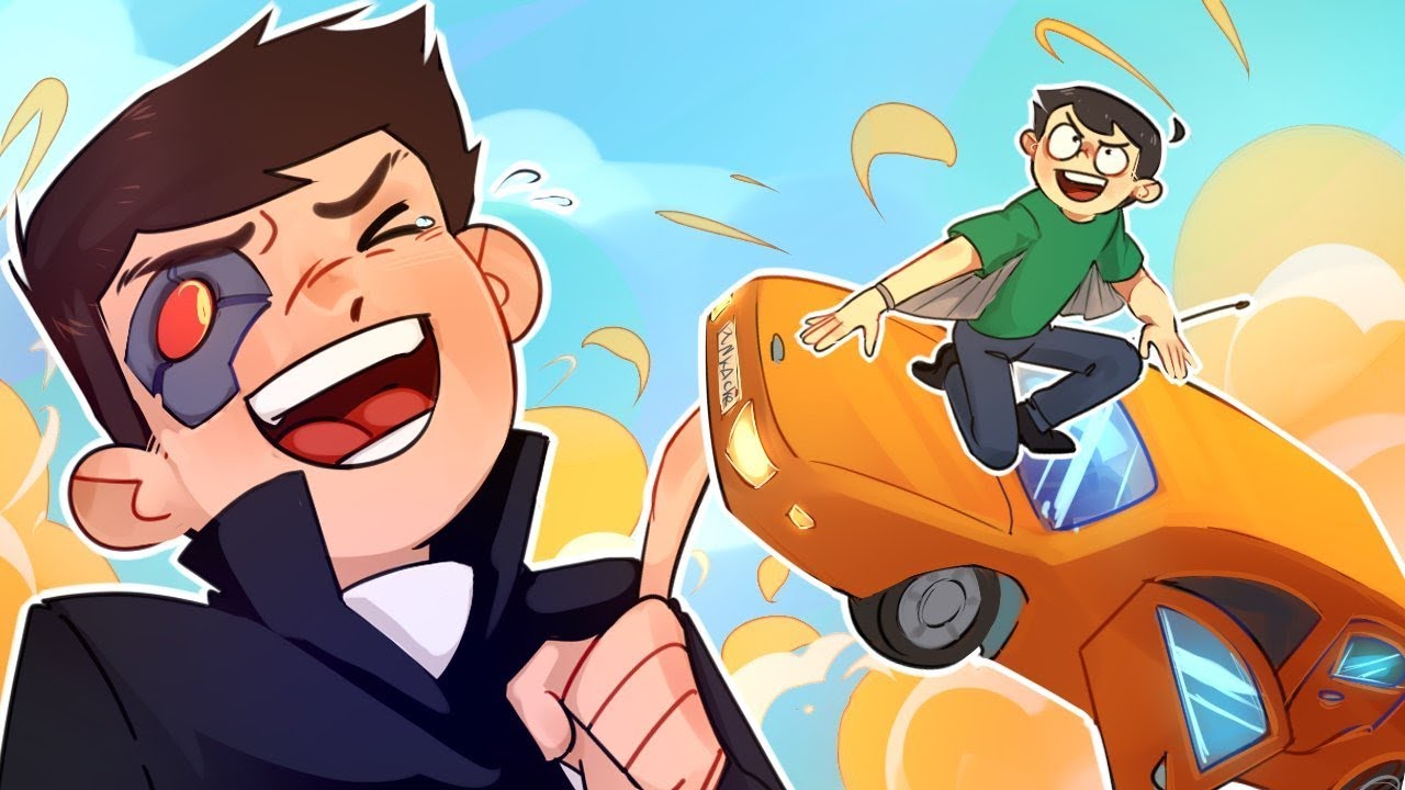 Terroriser Reacts To My Stunts 👀 [Just Cause 4 Funny Moments] #ad
