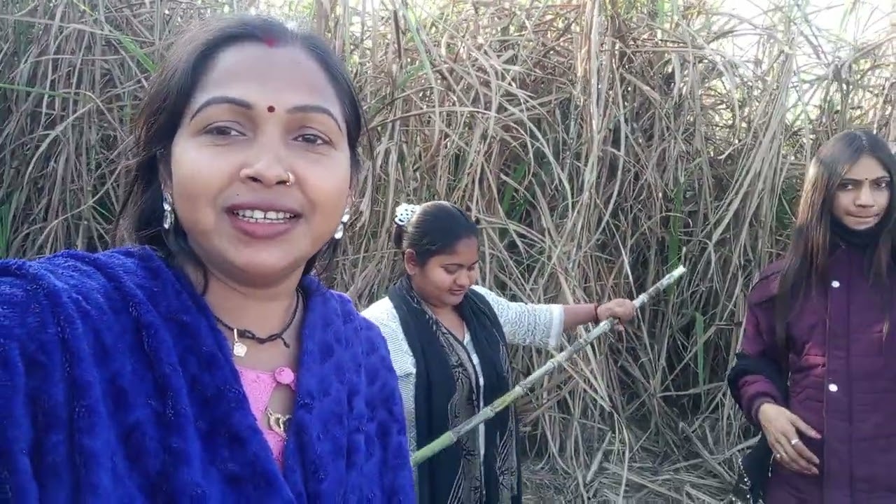 मंजू मोहिनी के मायके में खुशबू रानीगई तहलका मच गया
