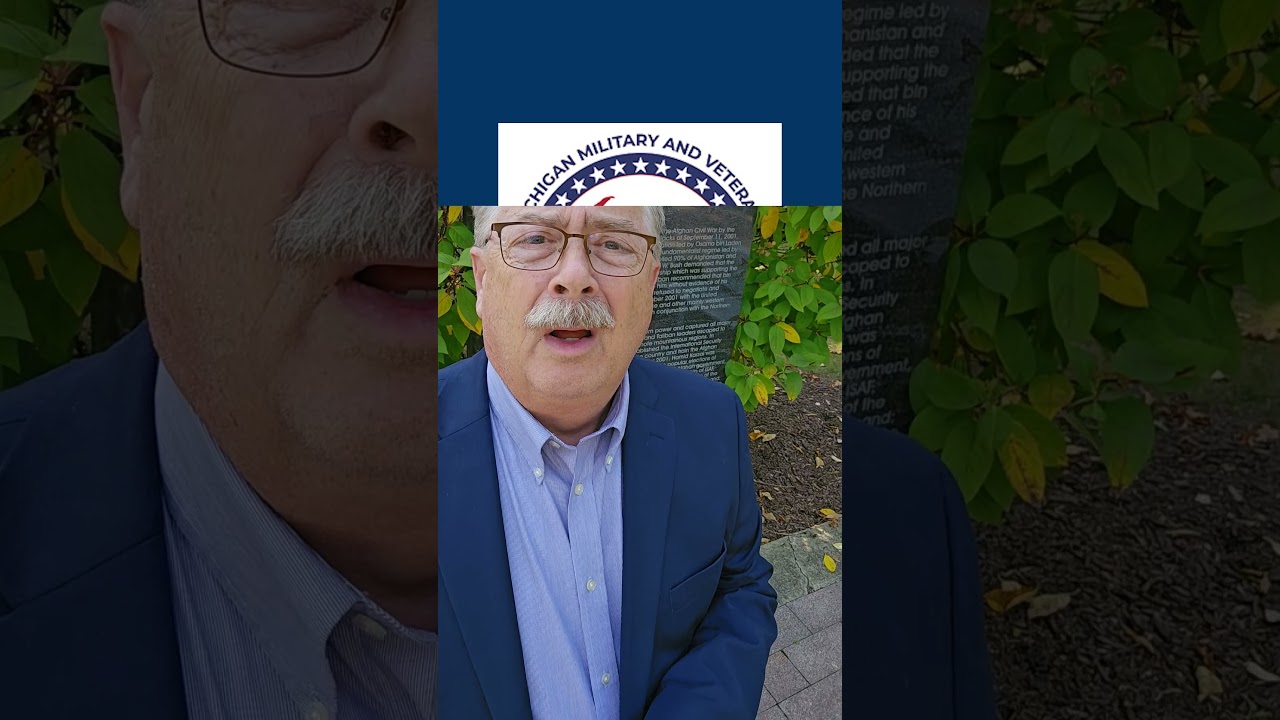 #VeteransRadio: Michigan Military and Veterans Hall of Honor 2024 Induction Ceremony