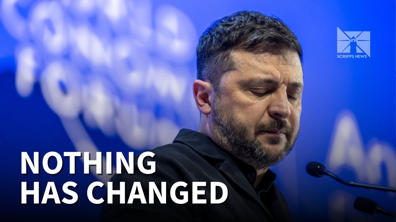Groundhog Day? Zelenskyy say 