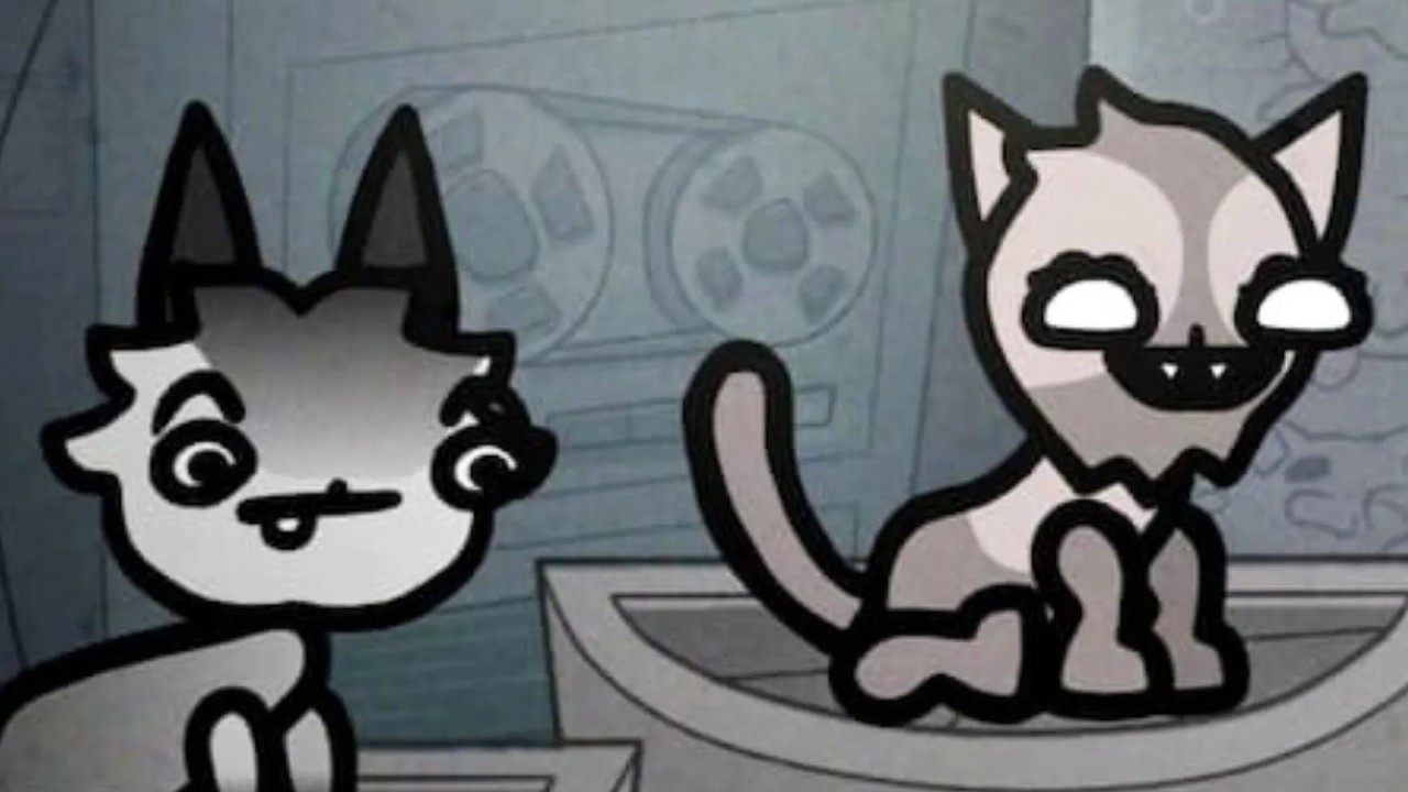 MEWGENICS is already game of the year