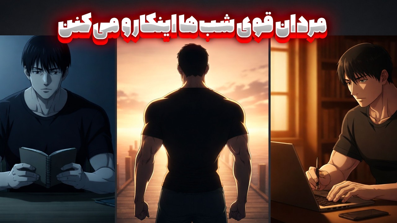 ۵ عادت شبانه ای که اعتماد به نفس خطرناک می‌سازن (بدون اینکه کسی بفهمه)