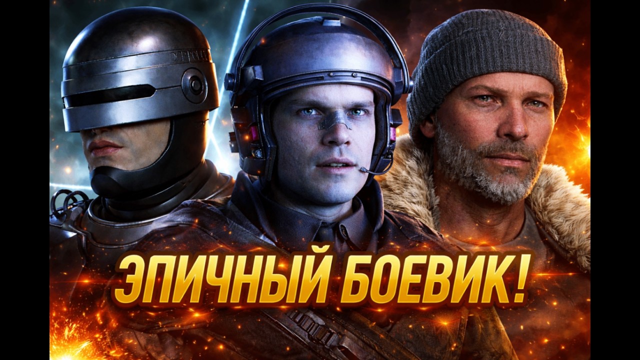 УЛИЦЫ РАЗБИТЫХ ФОНАРЕЙ ► RoboCop: Rogue City #2