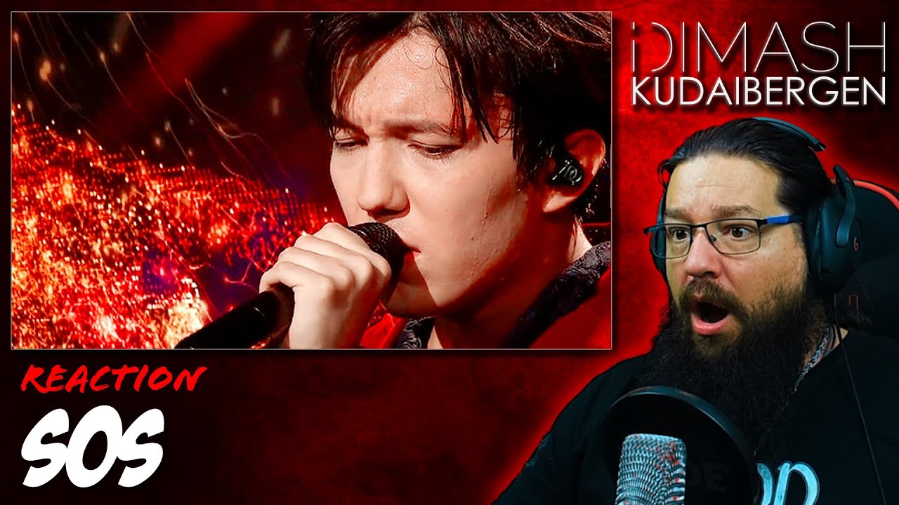 METALHEAD REACTS | DIMASH - 