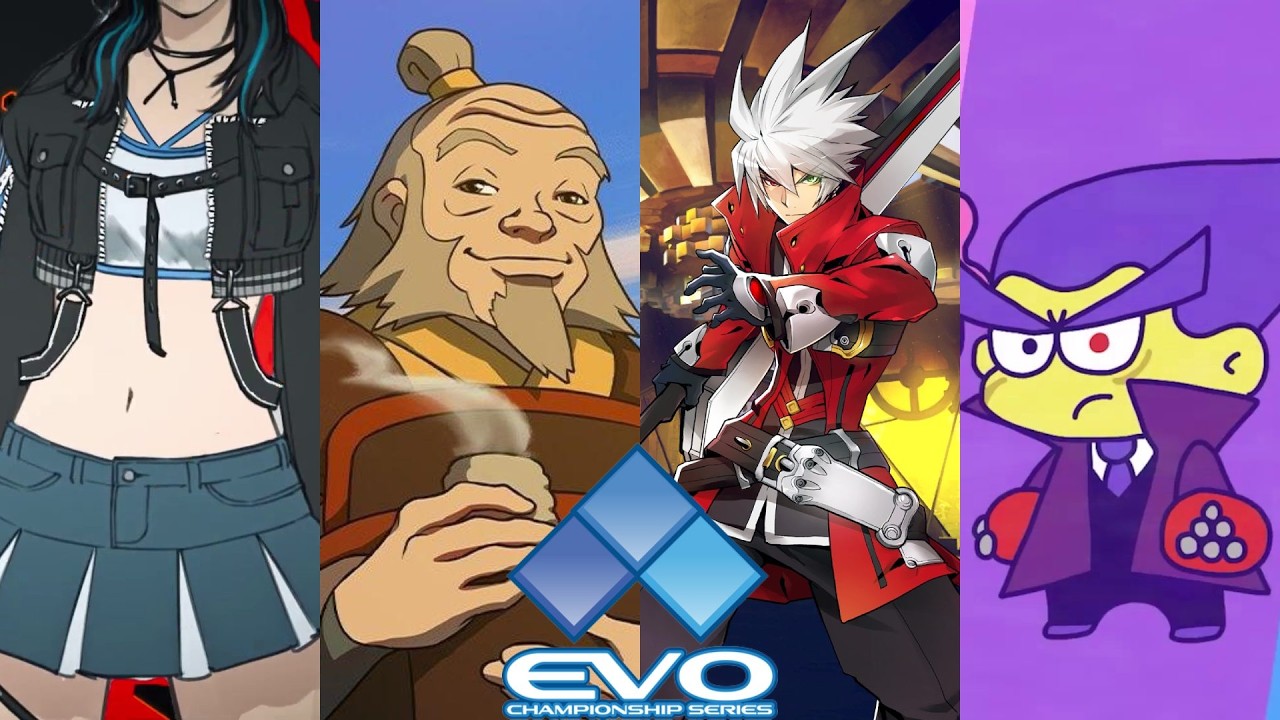 Tons of Amazing Fighting Game News & Reveals from Evo 2026!