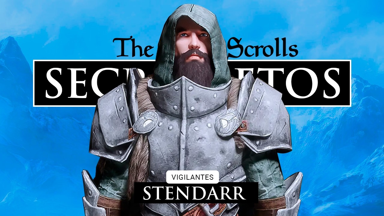 LO QUE NO TE HAN CONTADO SOBRE Los Vigilantes de Stendarr