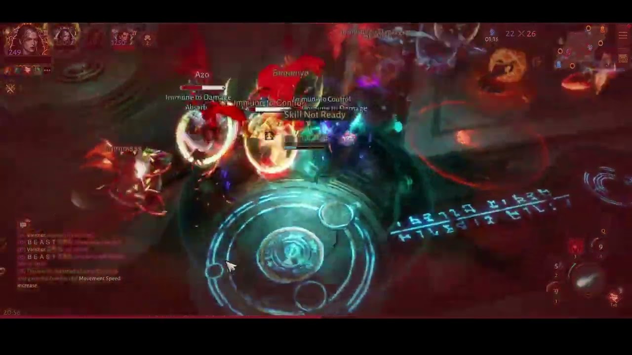 Epic convoy match