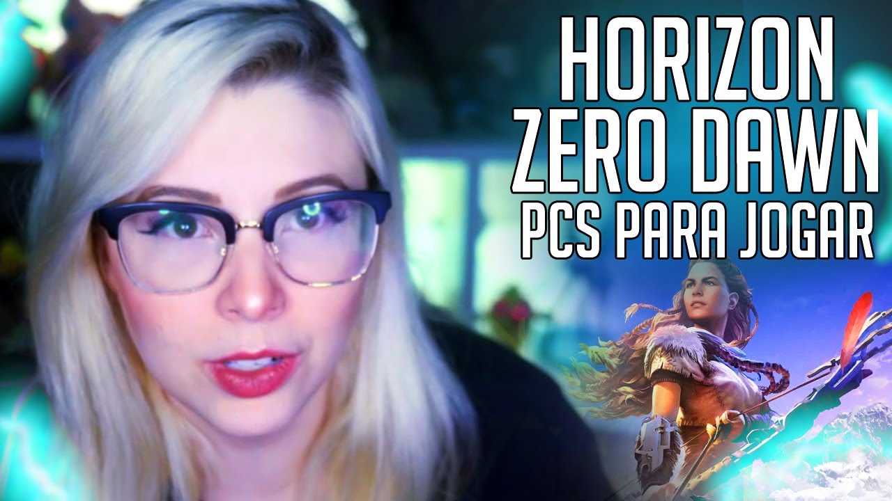 DICAS IMPERIUMS #23: MELHORES PCS PARA JOGAR HORIZON ZERO DAWN!