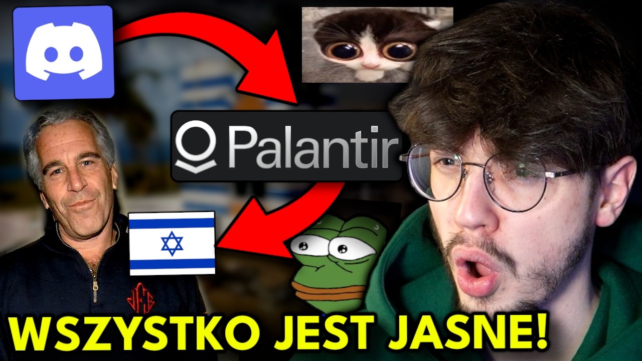 WIELKA KONSPIRACJA DISCORDA - ZACZĘŁO SIĘ!