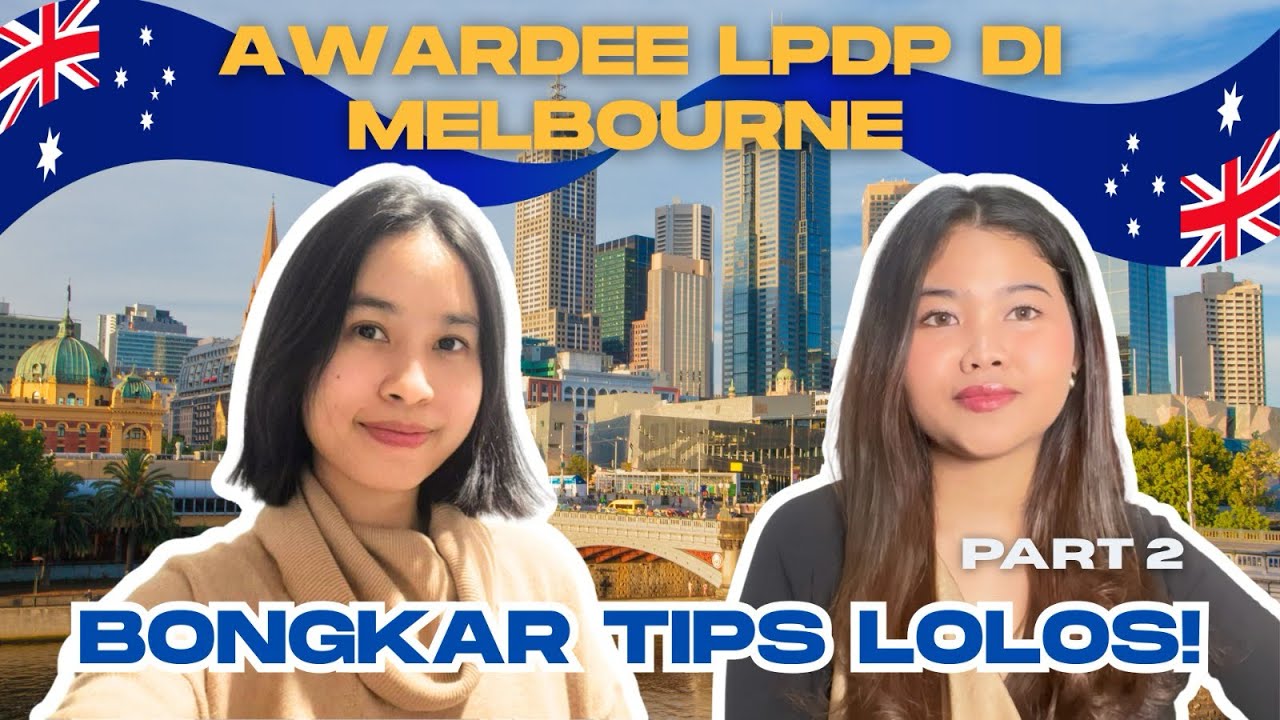 PERNAH DITOLAK LPDP? INI 1 HAL YANG AKU SADARI + TIPS PENTINGNYA❗️Derz Entertainment 