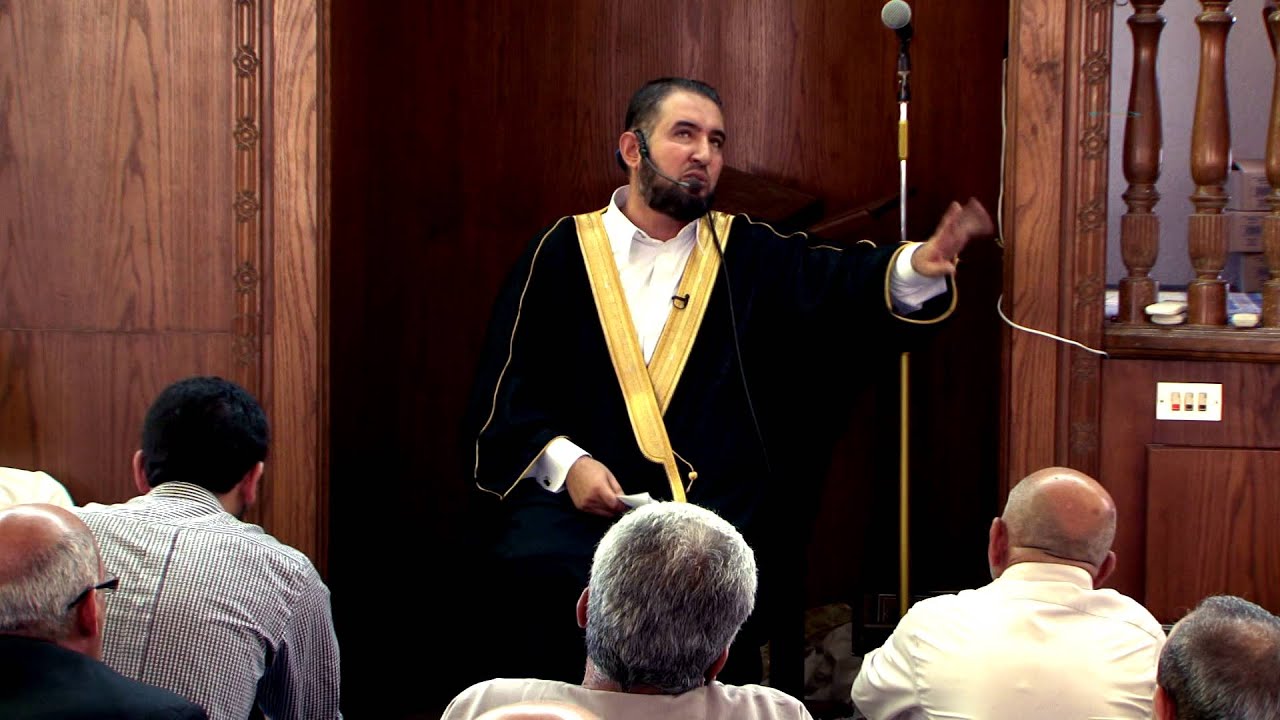 كلام مؤثر جدا من القلب للدكتور برهان نمر