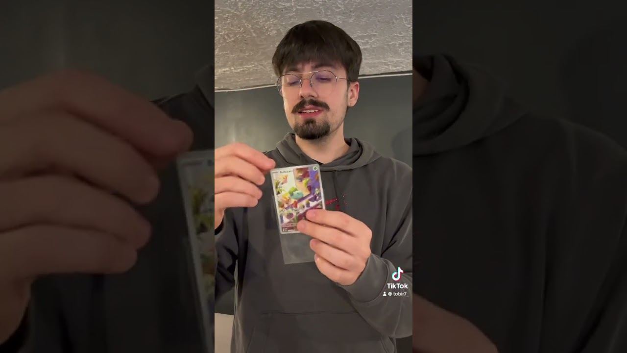 Diff&eacute;rence entre AR et Full Art ?! #pokemon #cartespokemon #pokemontcg