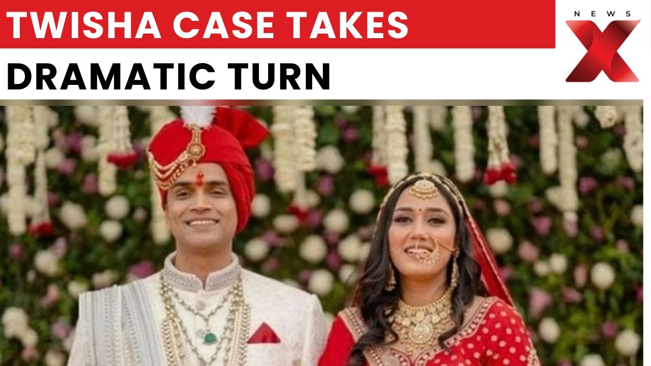 Twisha Sharma Death Case: CBI Seeks 14-Day Remand, Court Orders Voice Sample Test | NewsX