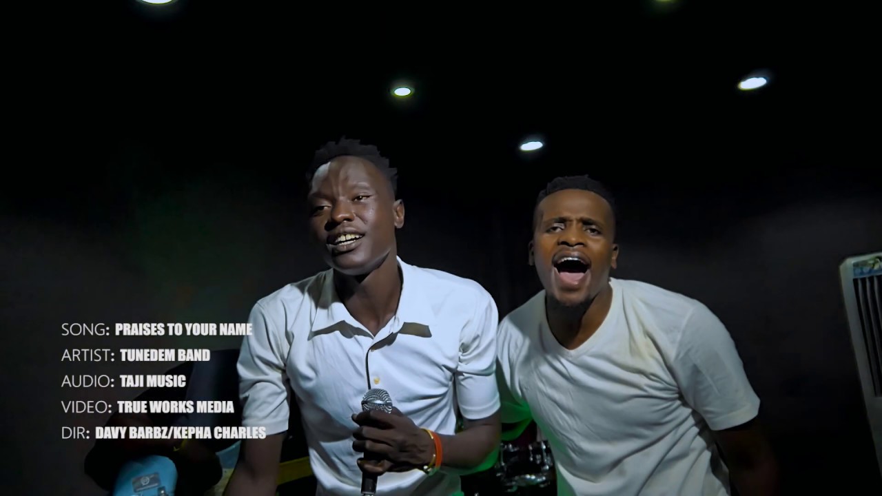 TuneDem Band - Praises To Your Name [Reggae Cover]