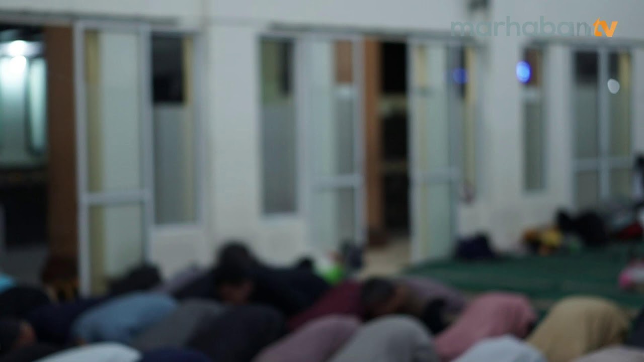 Sesi 1 : Shalat Tarawih : al-hadid - Ustadz Fariez Al-Madany : 29 Ramadhan 1447 H
