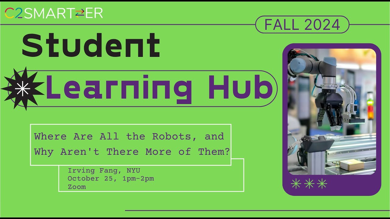 SLH: Where Are All the Robots, and Why Aren’t There More of Them?