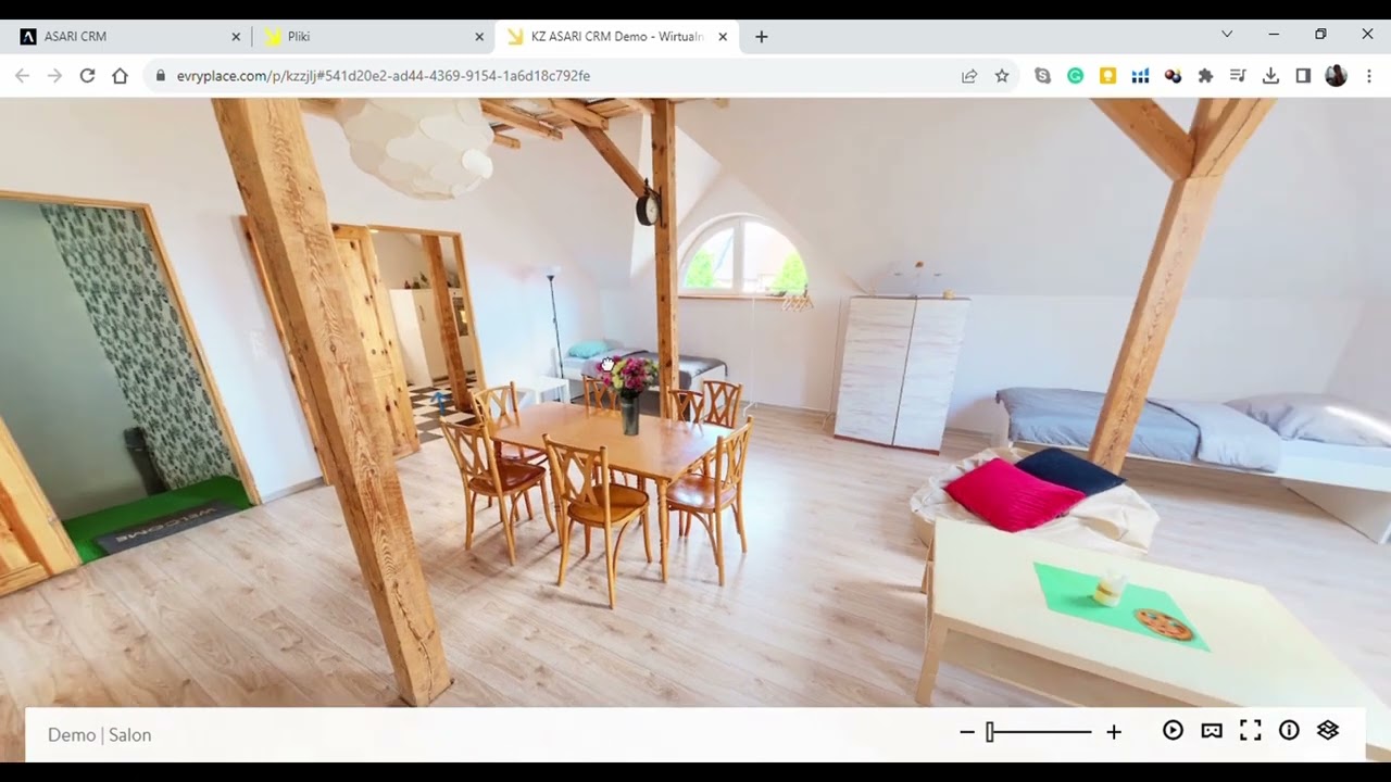 📗 Narzędzia dla biur nieruchomości — Asari CRM