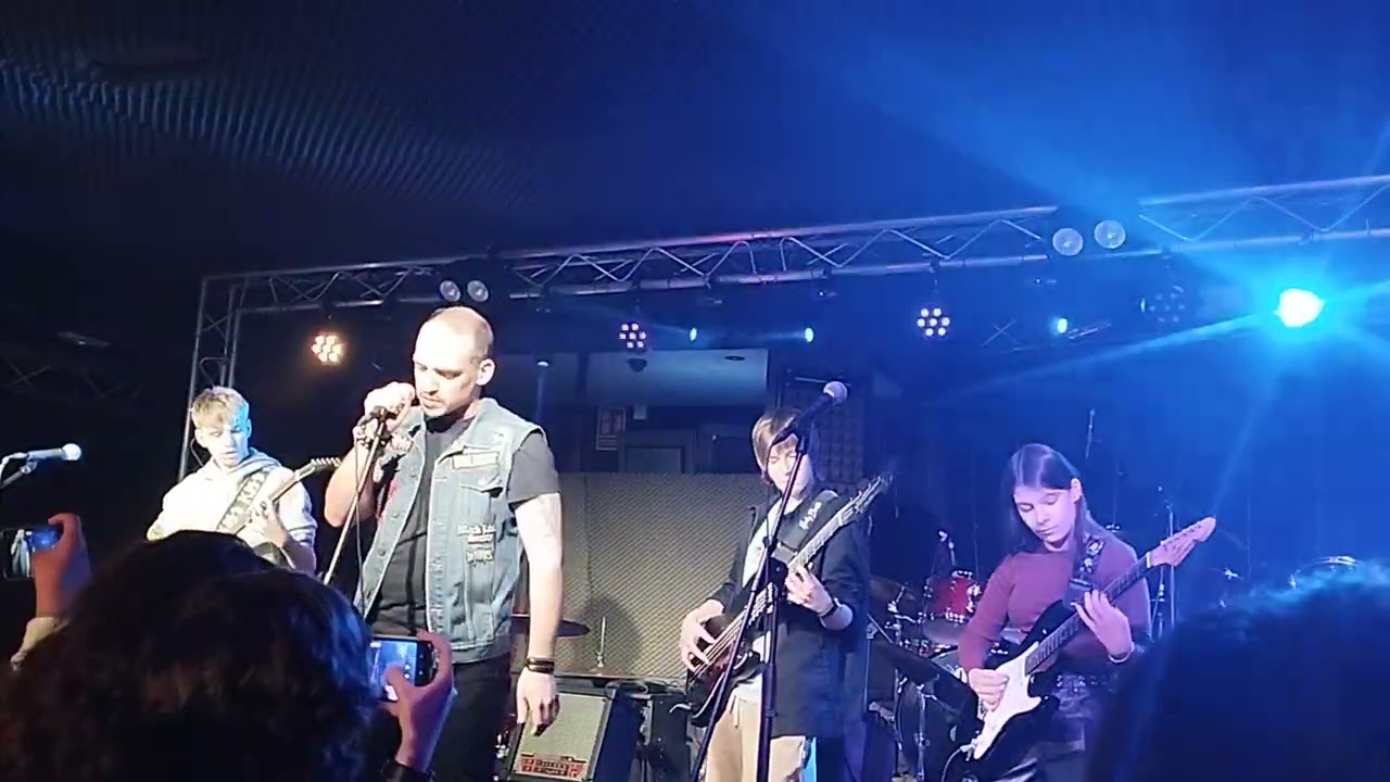 Seek & Destroy - Metallica cover