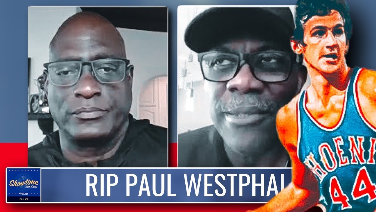 Bob McAdoo's Tells a Paul Westphal Story