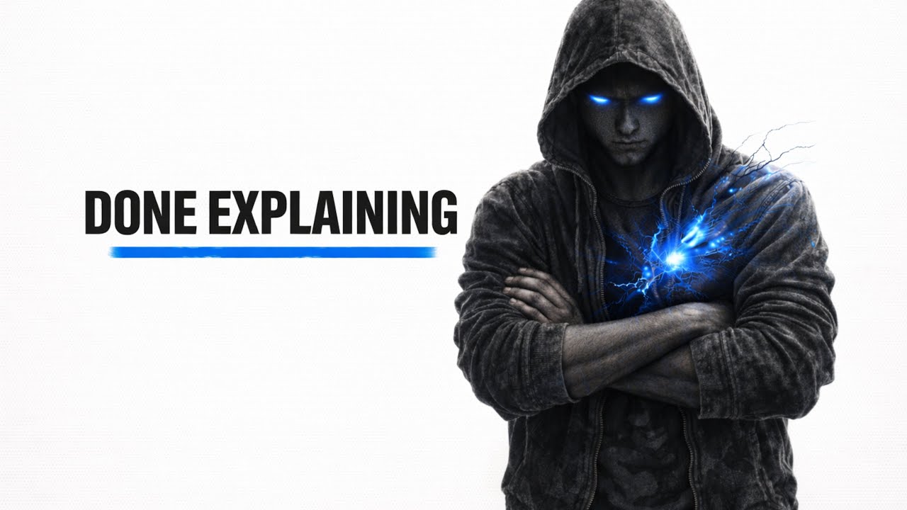 Done Explaining (JEHA3 T3) | The Question Before You Break