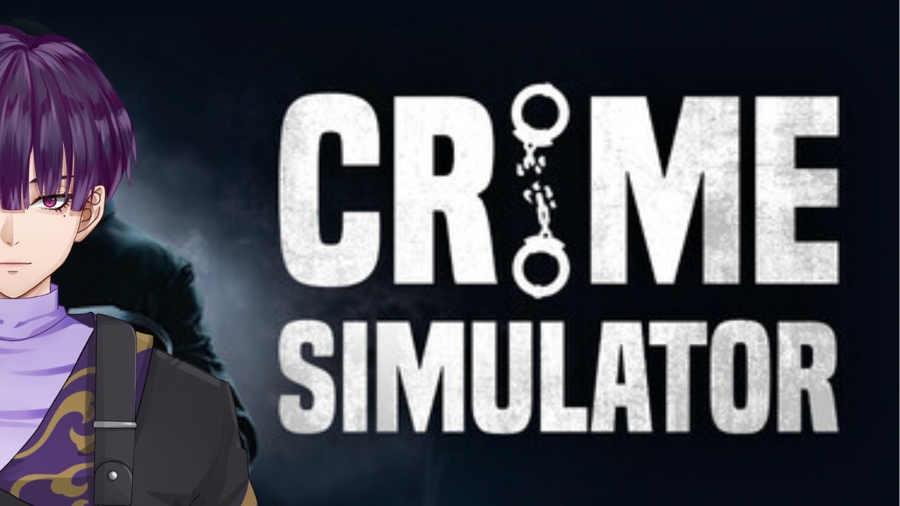 MENJADI TUKANG BERSIHIN RUMAH - Crime Simulator