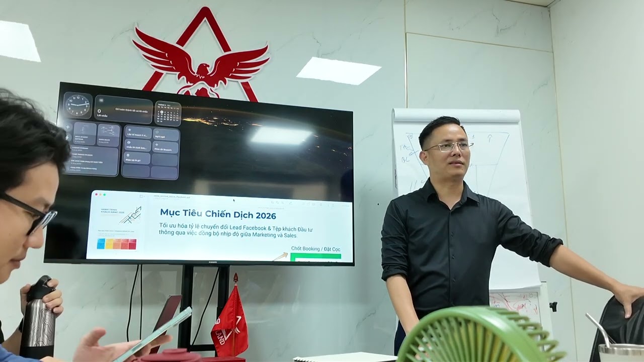 RLVN| HÀNH TRÌNH KHÁCH HÀNG 2026 (Phần 1)
