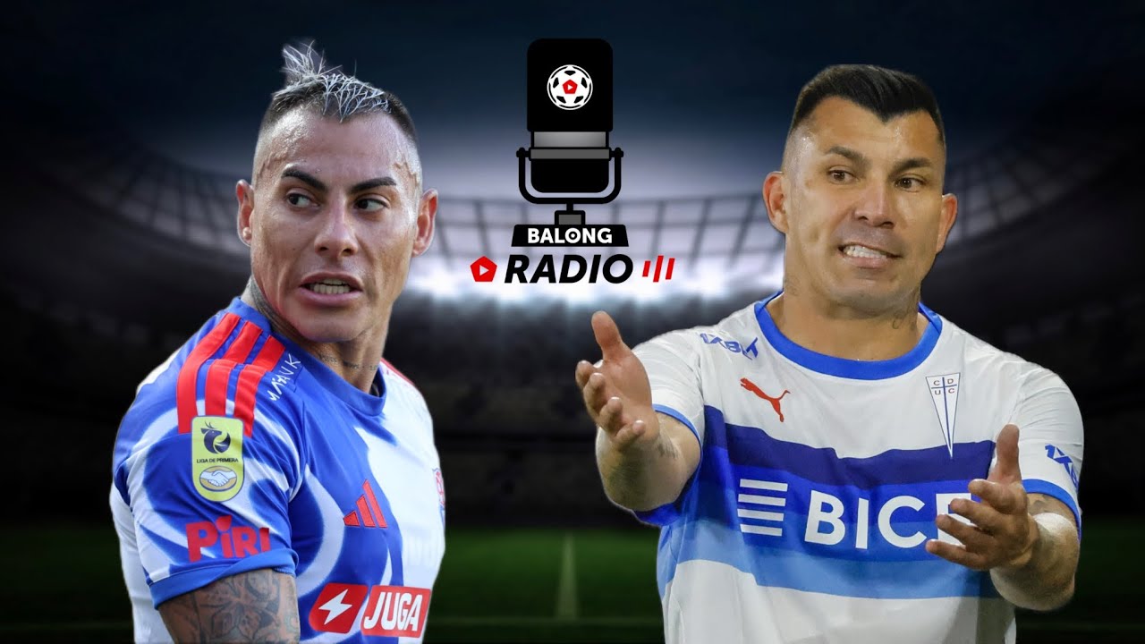 La U derrotó a Coquimbo / Católica dejó dudas / Colo Colo vs Huachipato - ep.752 #BalongRadio