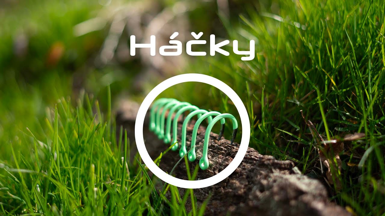 VAGNER Sumcové háčky (CZ)
