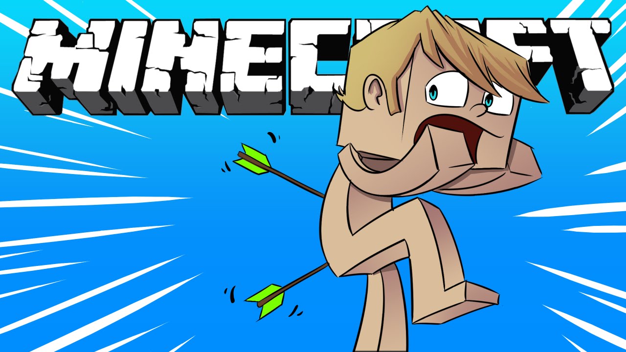 Minecraft Combat Zone - Epic Minecraft PVP Mini-game
