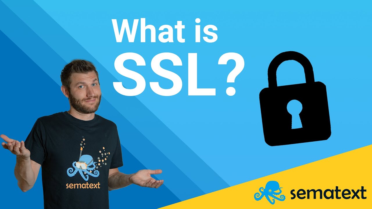 Объяснение SSL/TLS за 7 минут