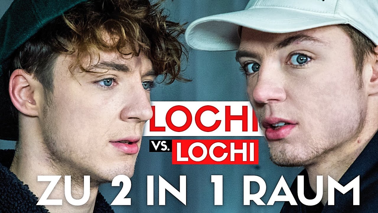 Lochi vs Lochi - Zu 2 in 1 Raum... Wer hält länger aus?