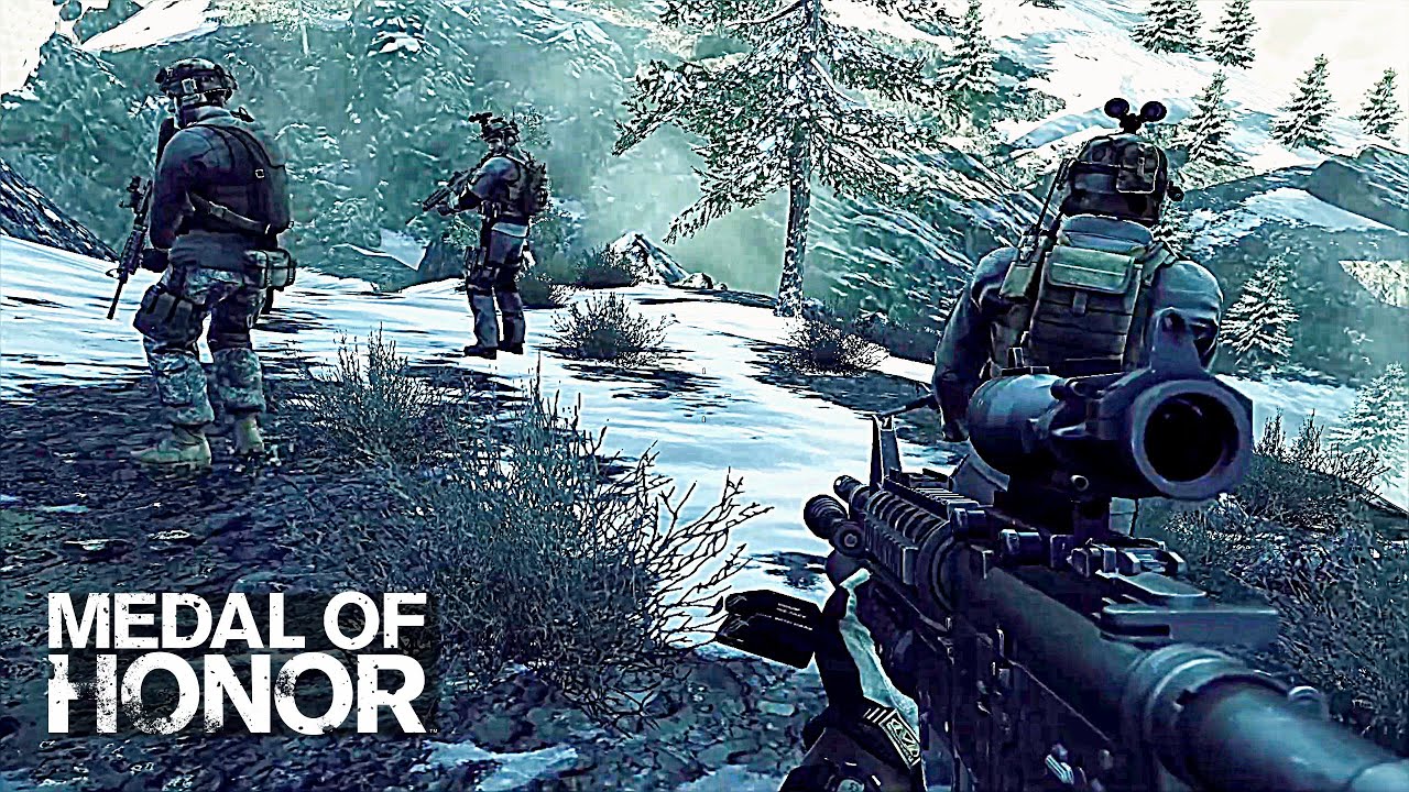 Medal Of Honor 2010 Best mission in gaming history Rescue The Rescuers Mission 10 2K ULTRA