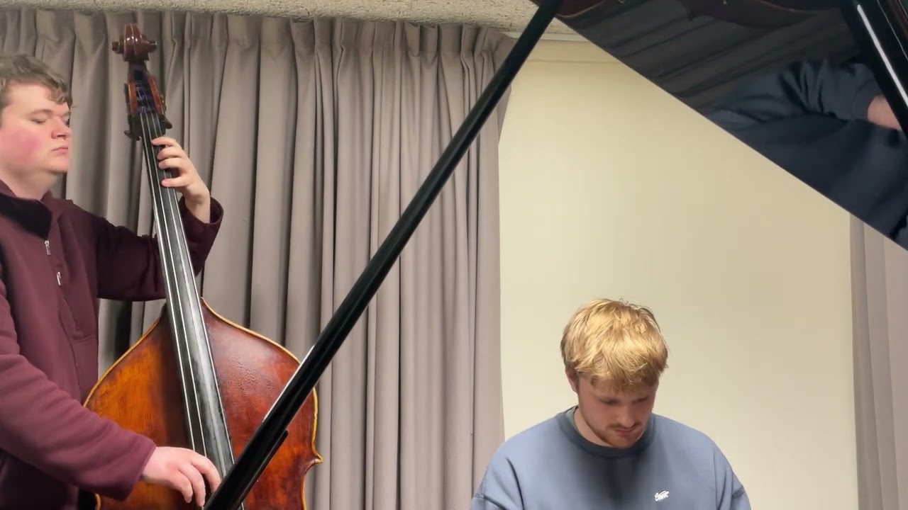 It Could Happen To You - Sasha Tomlinson & Johnathan Vel
