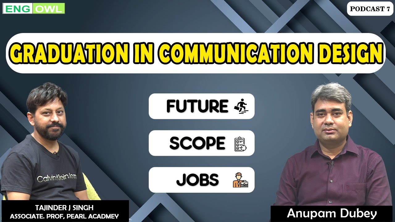 B.Des in Communication Design | Scope, Jobs, Skills and Future Opportunities