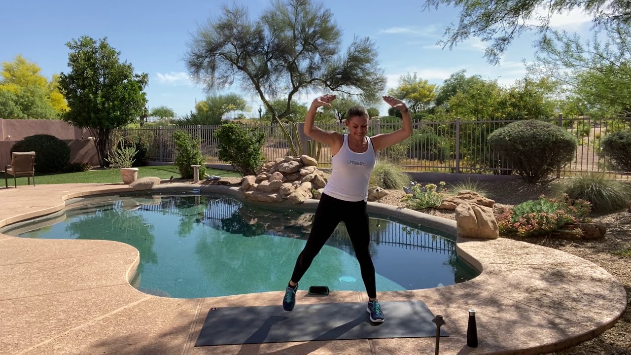 Monday 8.31.2020 Low Impact Cardio
